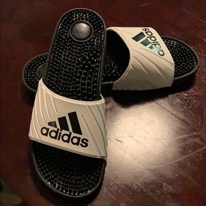Brand new Adidas Slides